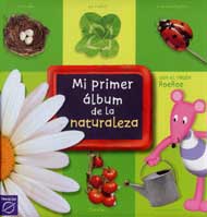 Portada de Mi primer álbum de la naturaleza