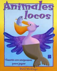 Portada de Animales locos