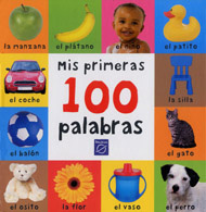 Portada de Mis primeras 100 palabras