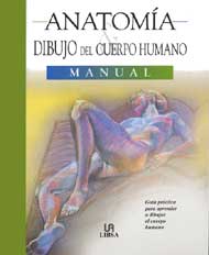 Portada de Anatomía y dibujo del cuerpo humano