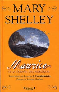 Portada de Maurice o La cabaña del pescador