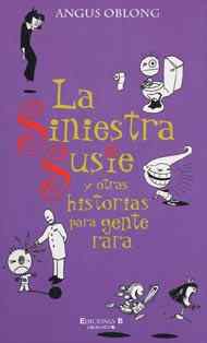 Portada de La siniestra Susie