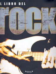 Portada de El libro del rock