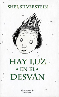 Portada de Hay luz en el desván