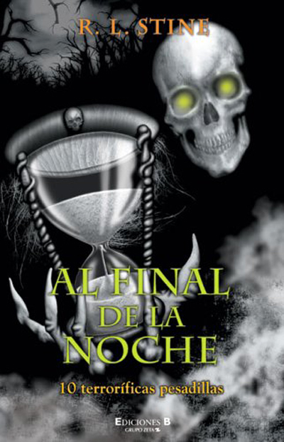 Portada de Al final de la noche