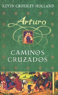 Portada de Arturo. Caminos cruzados