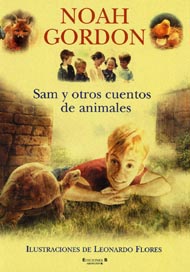 Portada de Sam y otros cuentos de animales