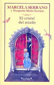 Portada de El cristal del miedo