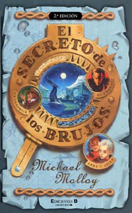 Portada de El secreto de los brujos