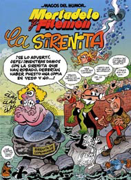 Portada de La sirenita