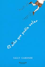 Portada de El niño que podía volar