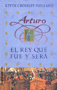 Portada de Arturo. El rey que fue y será