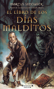 Portada de El libro de los días malditos
