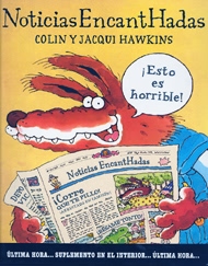 Portada de Noticias encantHadas