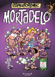 Portada de Mortadelo