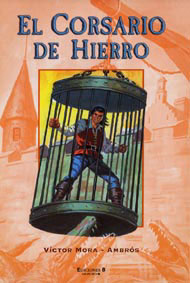 Portada de El Corsario de Hierro 1