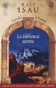 Portada de La biblioteca secreta