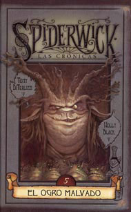 Portada de El ogro malvado