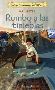 Portada de Rumbo a las tinieblas