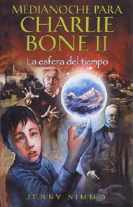 Portada de La esfera del tiempo