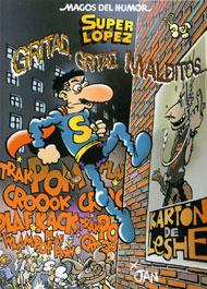 Portada de Gritad, gritad, malditos...