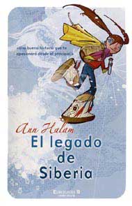 Portada de El legado de Siberia