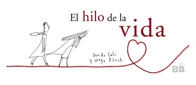 Portada de El hilo de la vida