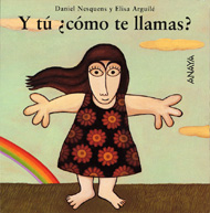 Portada de Y tú ¿cómo te llamas?