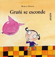 Portada de Gruñi se esconde