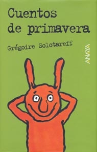Portada de Cuentos de primavera