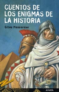 Portada de Cuentos de los enigmas de la Historia
