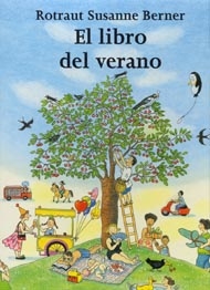 Portada de El libro del verano