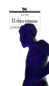 Portada de El chico rumano
