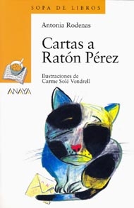 Portada de Cartas a Ratón Pérez