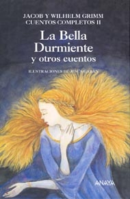 Portada de La Bella Durmiente y otros cuentos. Cuentos completos II