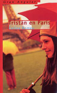 Portada de Tristán en París