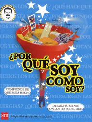 Portada de ¿Por qué soy como soy?