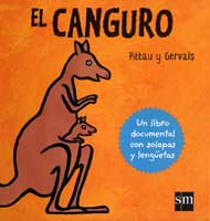 Portada de El canguro