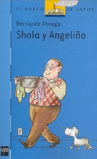 Portada de Shola y Angeliño