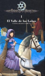 Portada de El Valle de los Lobos. Crónicas de la Torre I