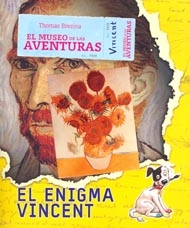 Portada de El enigma Vincent