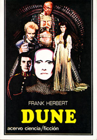 Portada de Dune