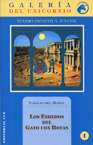 Portada de Los enredos del gato con botas