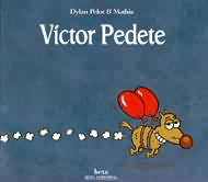 Portada de Víctor Pedete