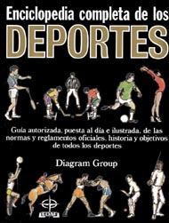 Portada de Enciclopedia completa de los deportes