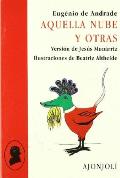 Portada de Aquella nube y otras