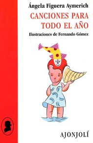 Portada de Canciones para todo el año