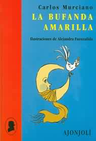 Portada de La bufanda amarilla
