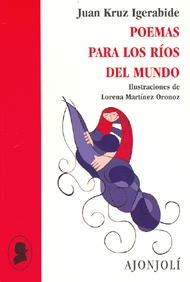 Portada de Poemas para los ríos del mundo
