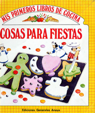 Portada de Cosas para fiestas